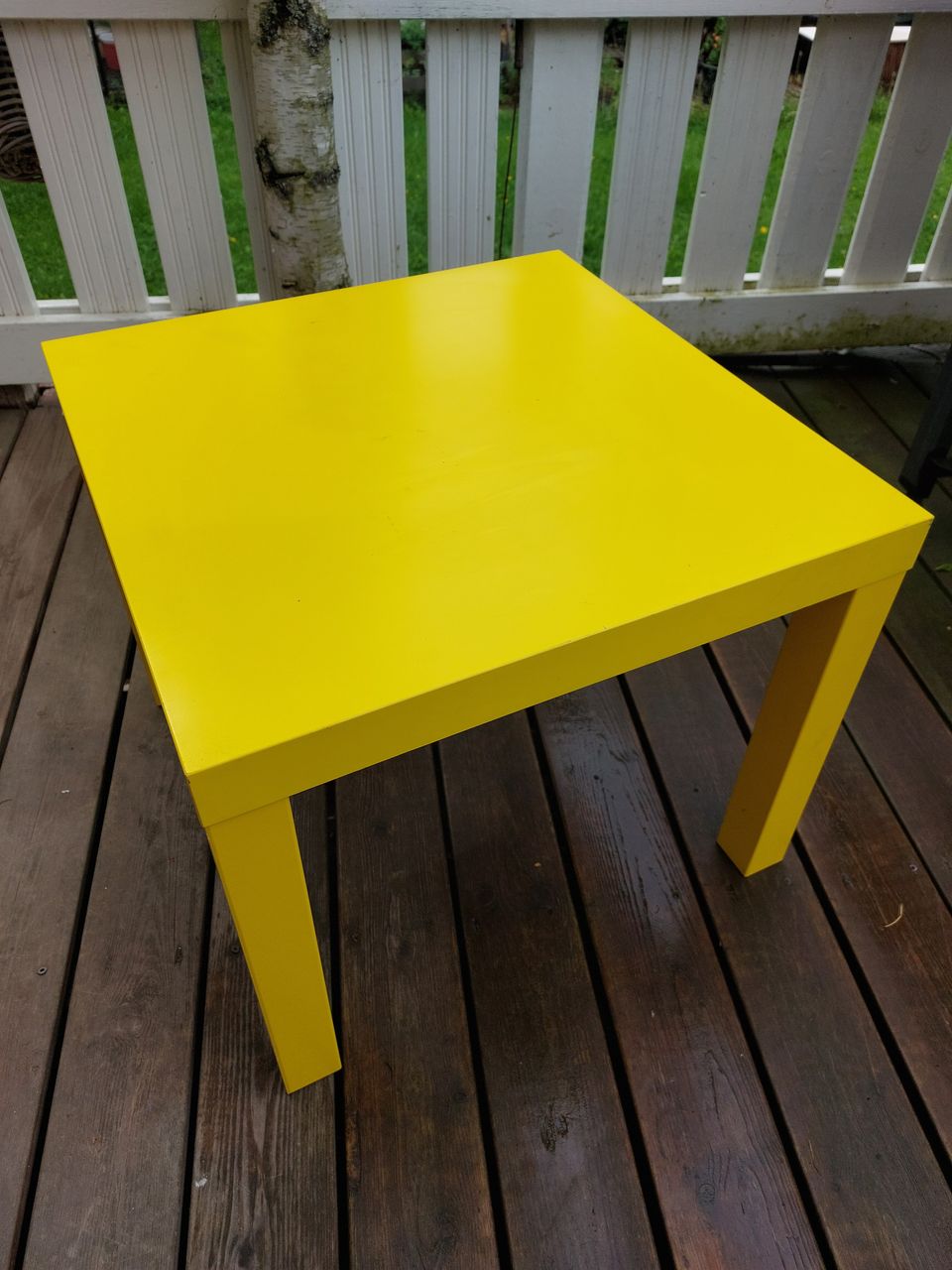 Ikea Lack pöytä