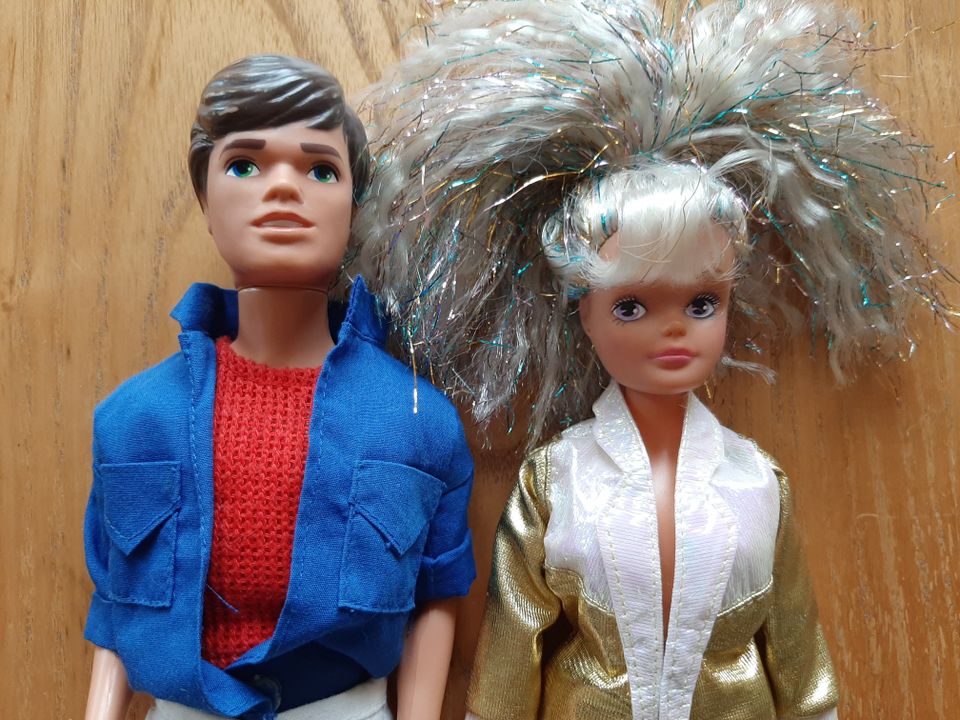 Barbie: Pop Star Sindy & Mark poikaystävä