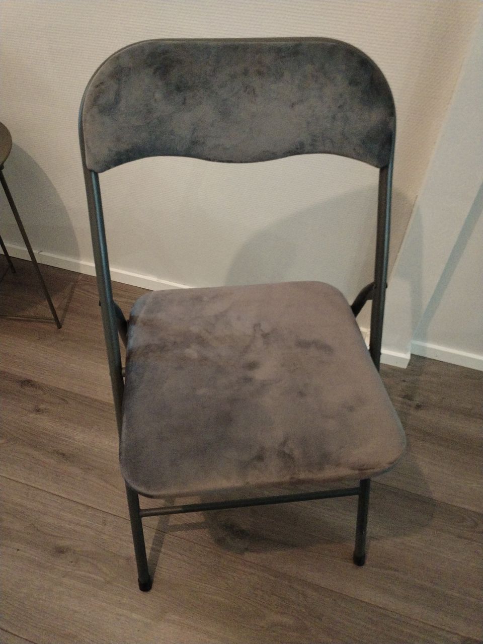 Taitettava tuoli