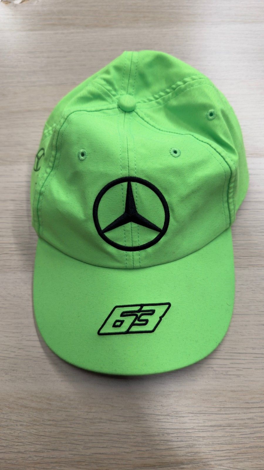 Lewis Hamilton one of a kind 63 cap