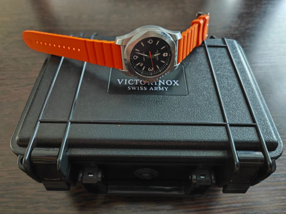 Victorinox Inox 43mm