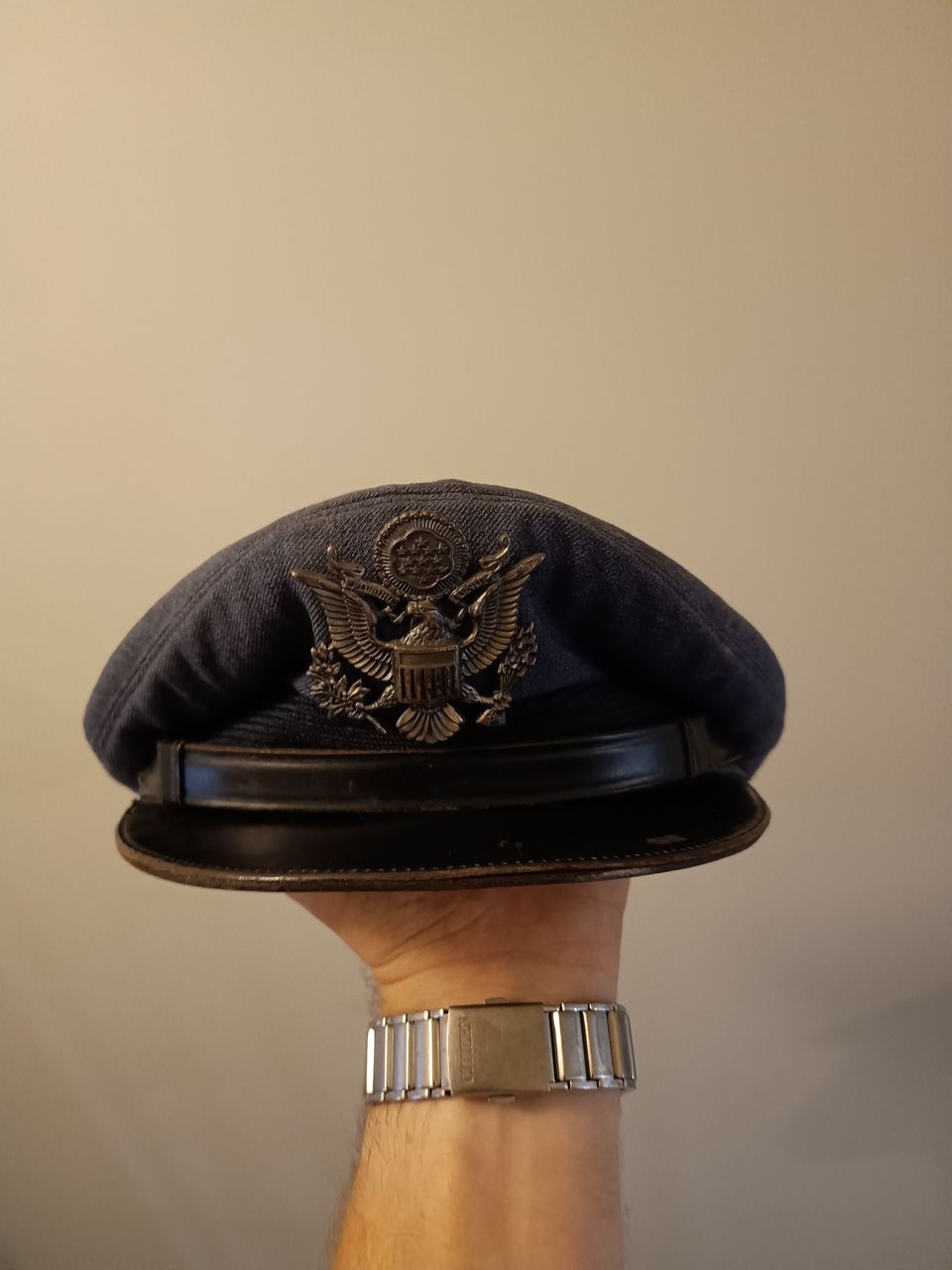 US ilmavoimat koppalakki
