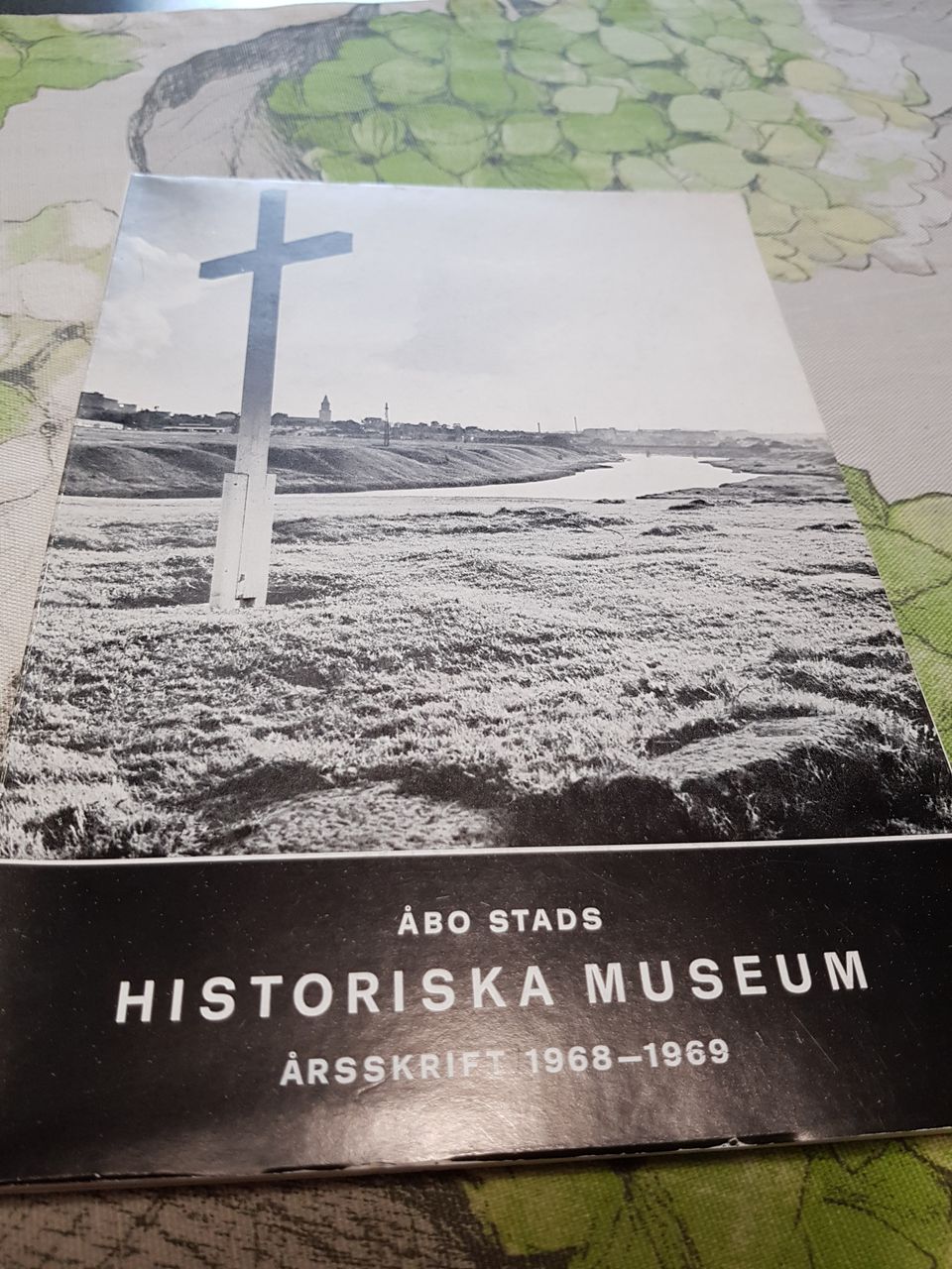 Åbo stads historiska Museum.