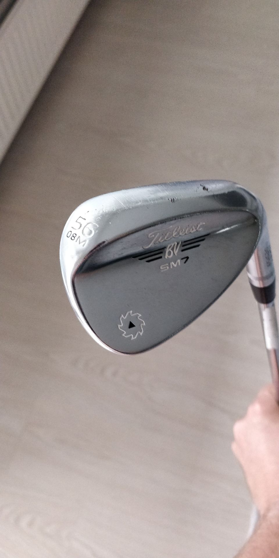 Titleist Vokey SM7 56.08M