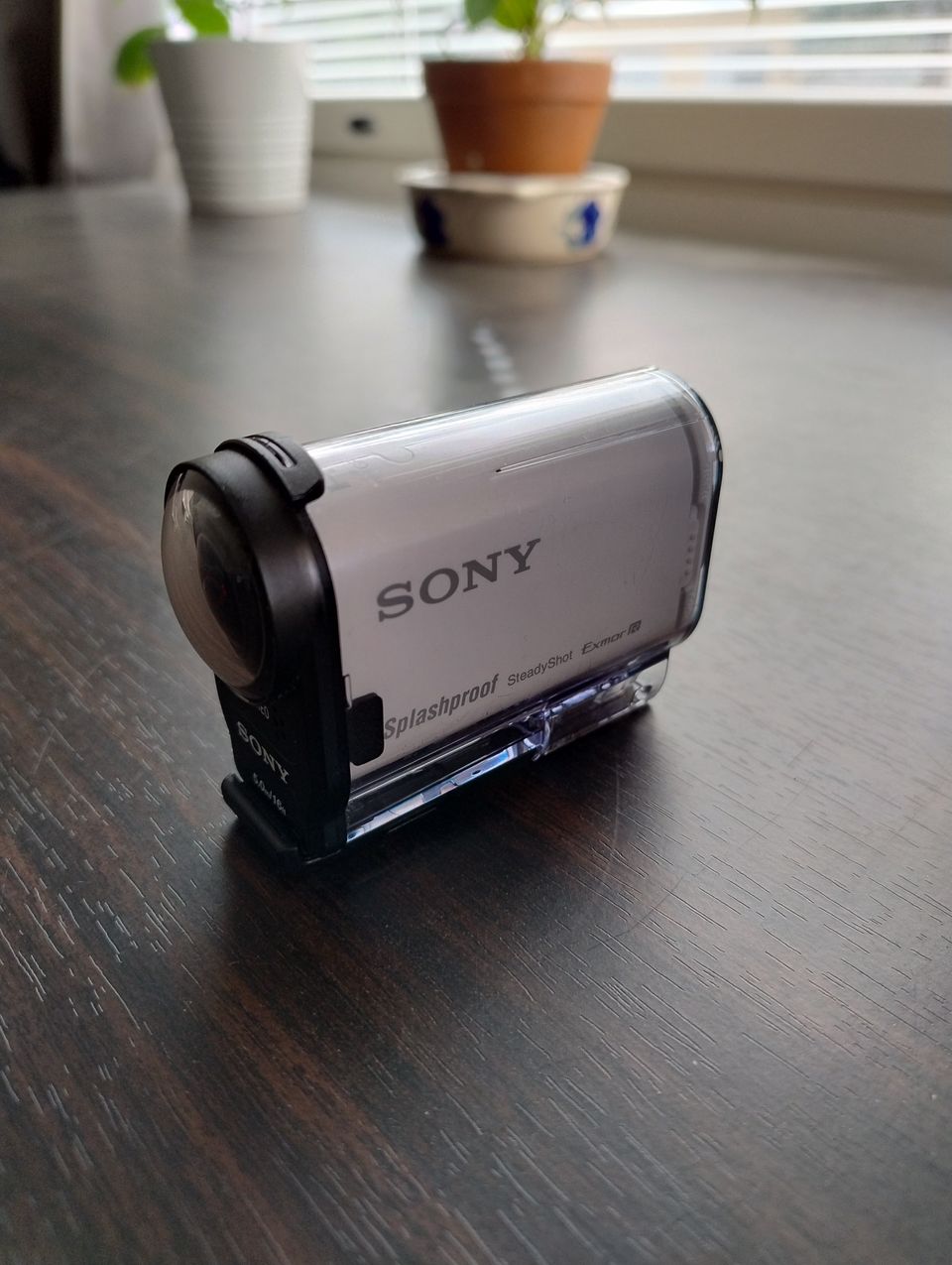 Sony HDR-ASV 200V Action kamera