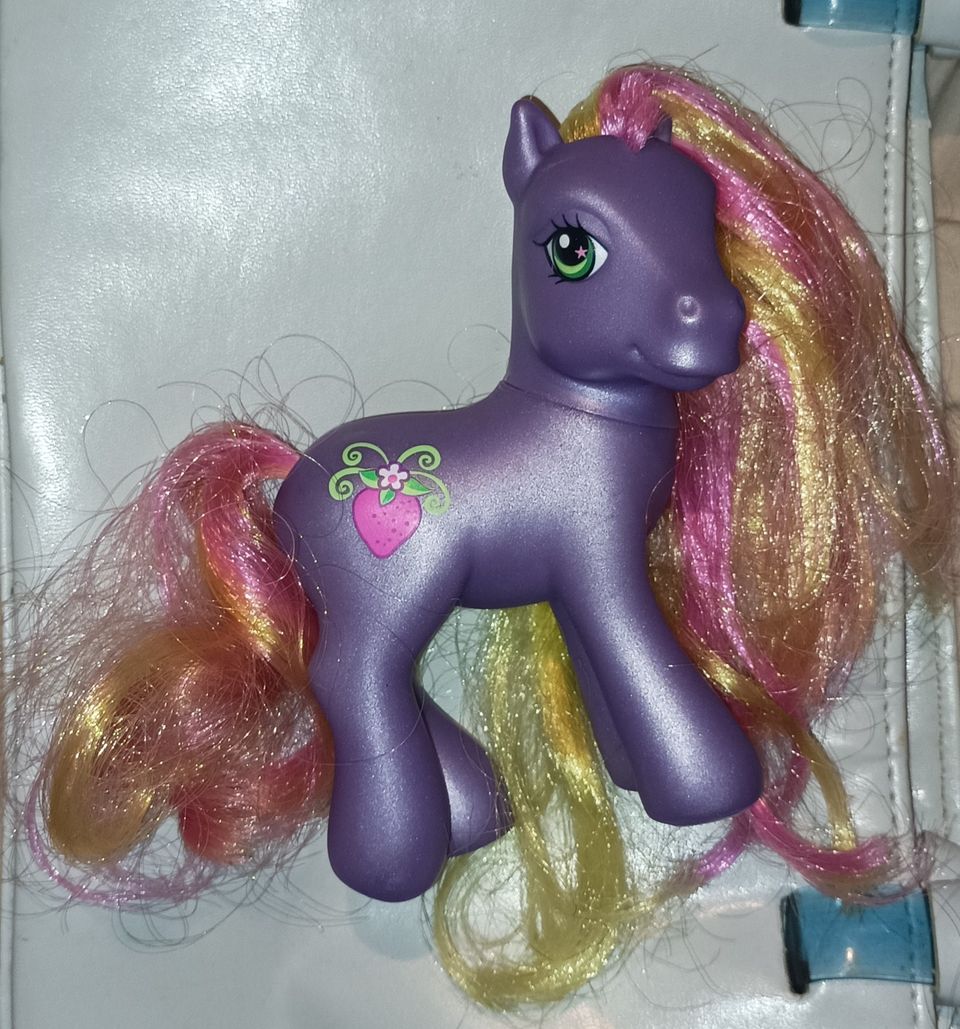 G3 my little pony