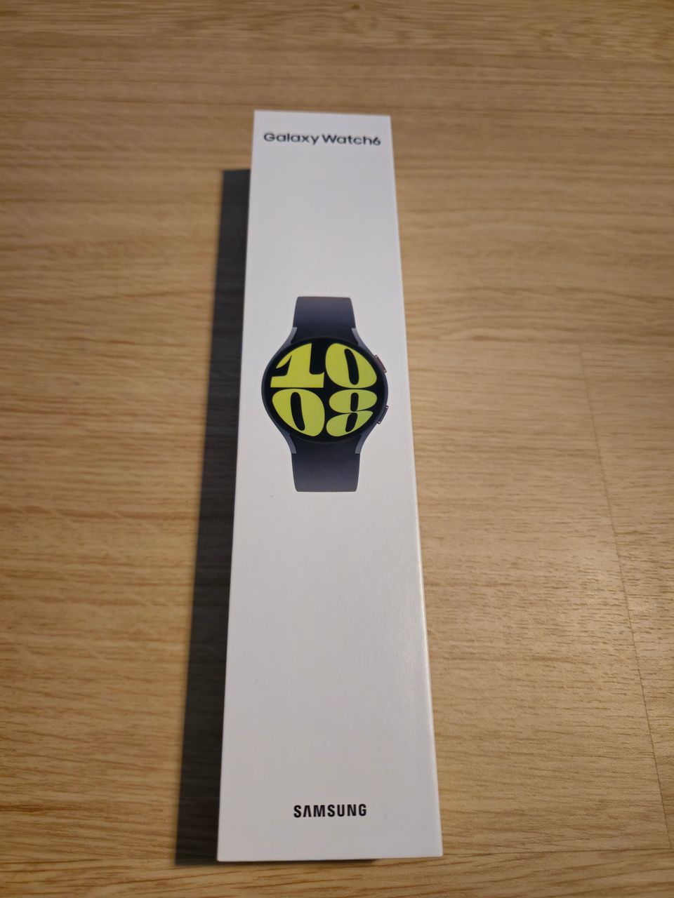 Älykello Samsung Galaxy smart watch6 44mm