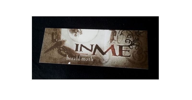 InMe tarra "Herald Moth" (2009), metal, rock