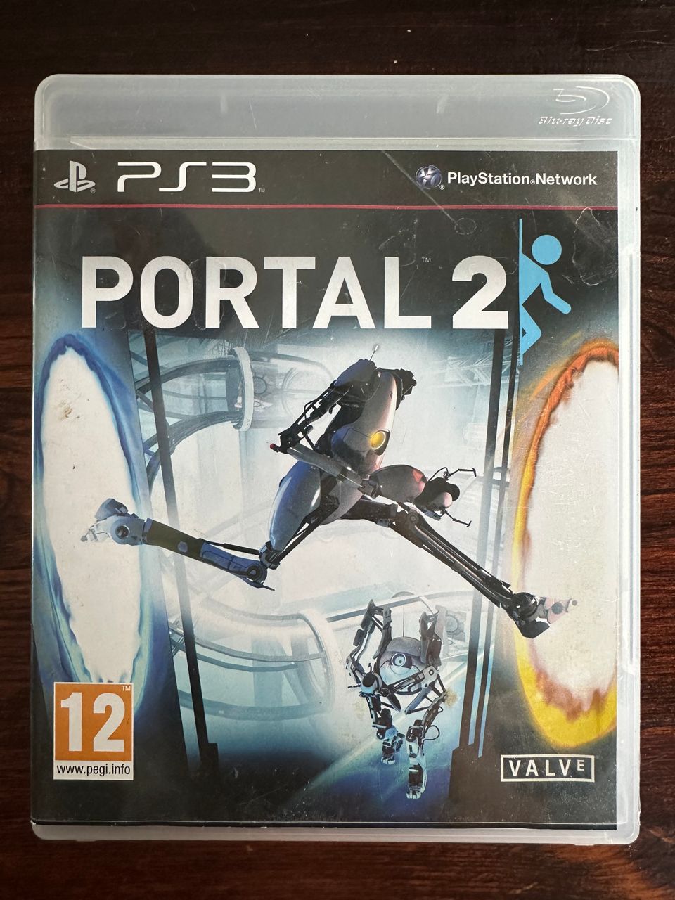 Portal 2 (PS3)