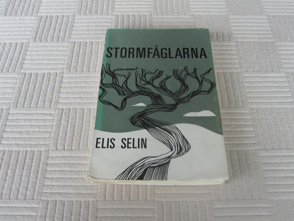 Stormfåglarna av Elis Selin