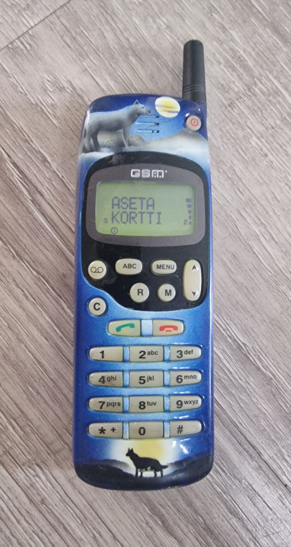 Nokia 1610