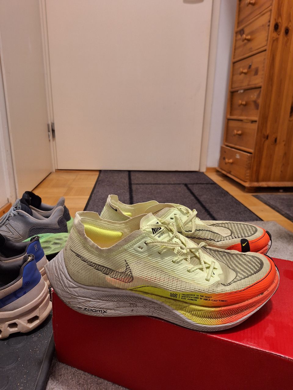 Nike Vaporfly 2 size 44,5 / 10.5 US