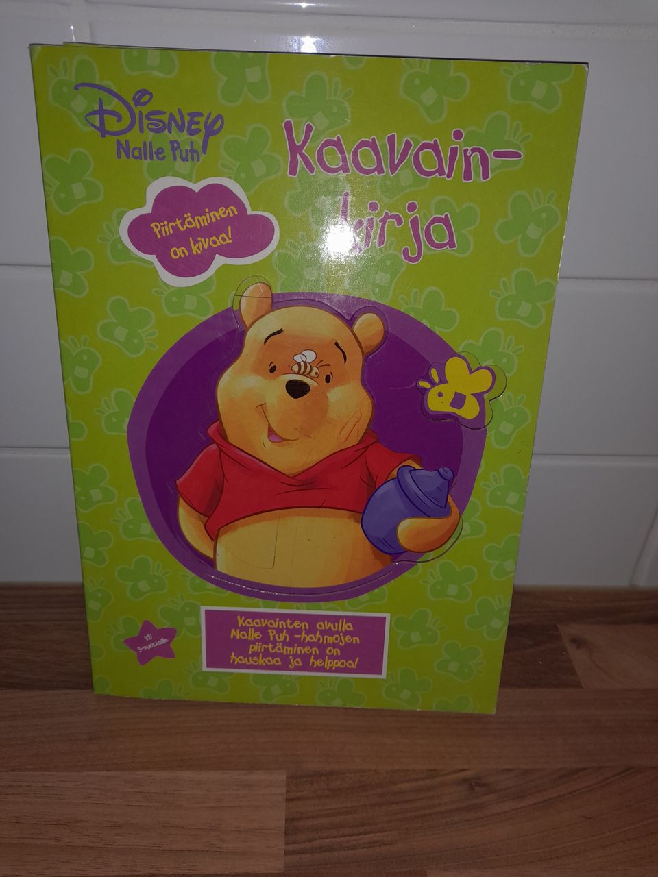 Nalle Puh kaavainkirja