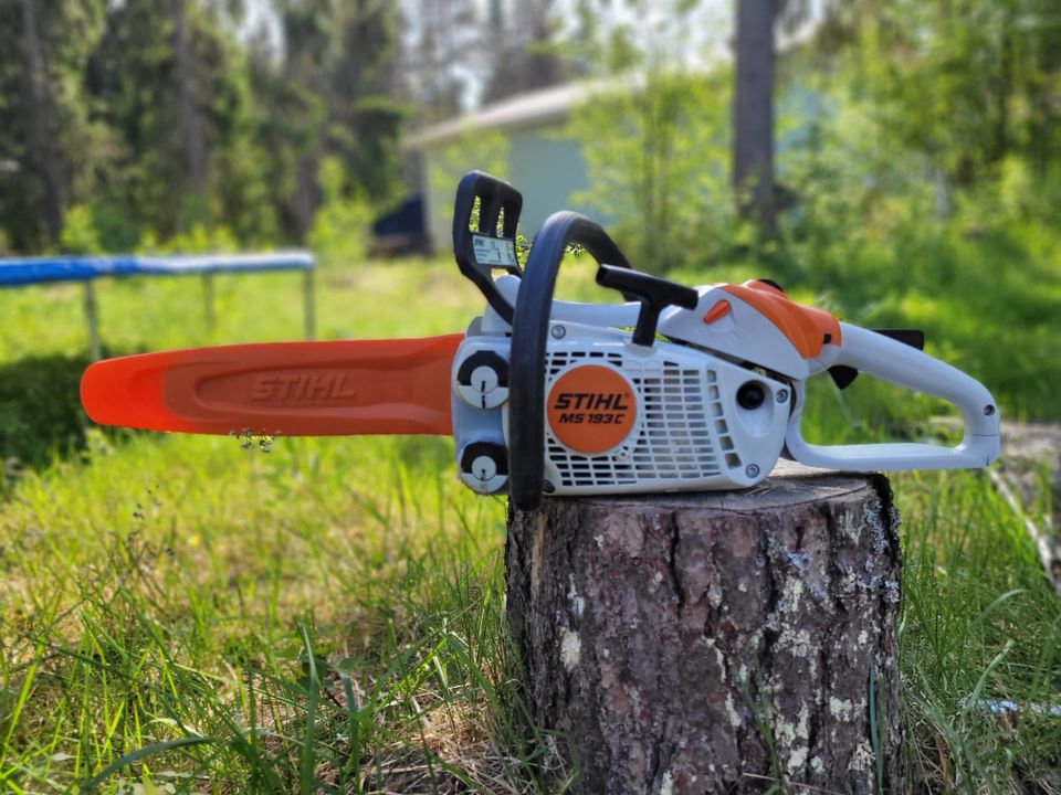 Stihl Ms193c