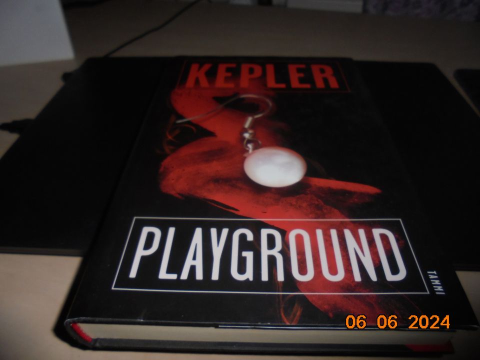 lars kepler - playground