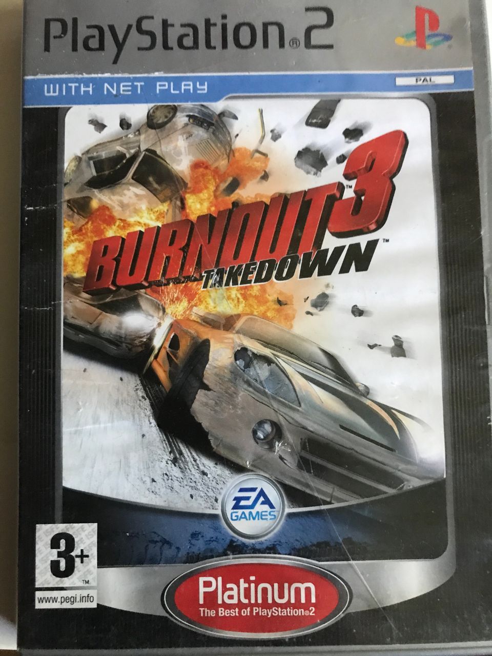 Burnout 3