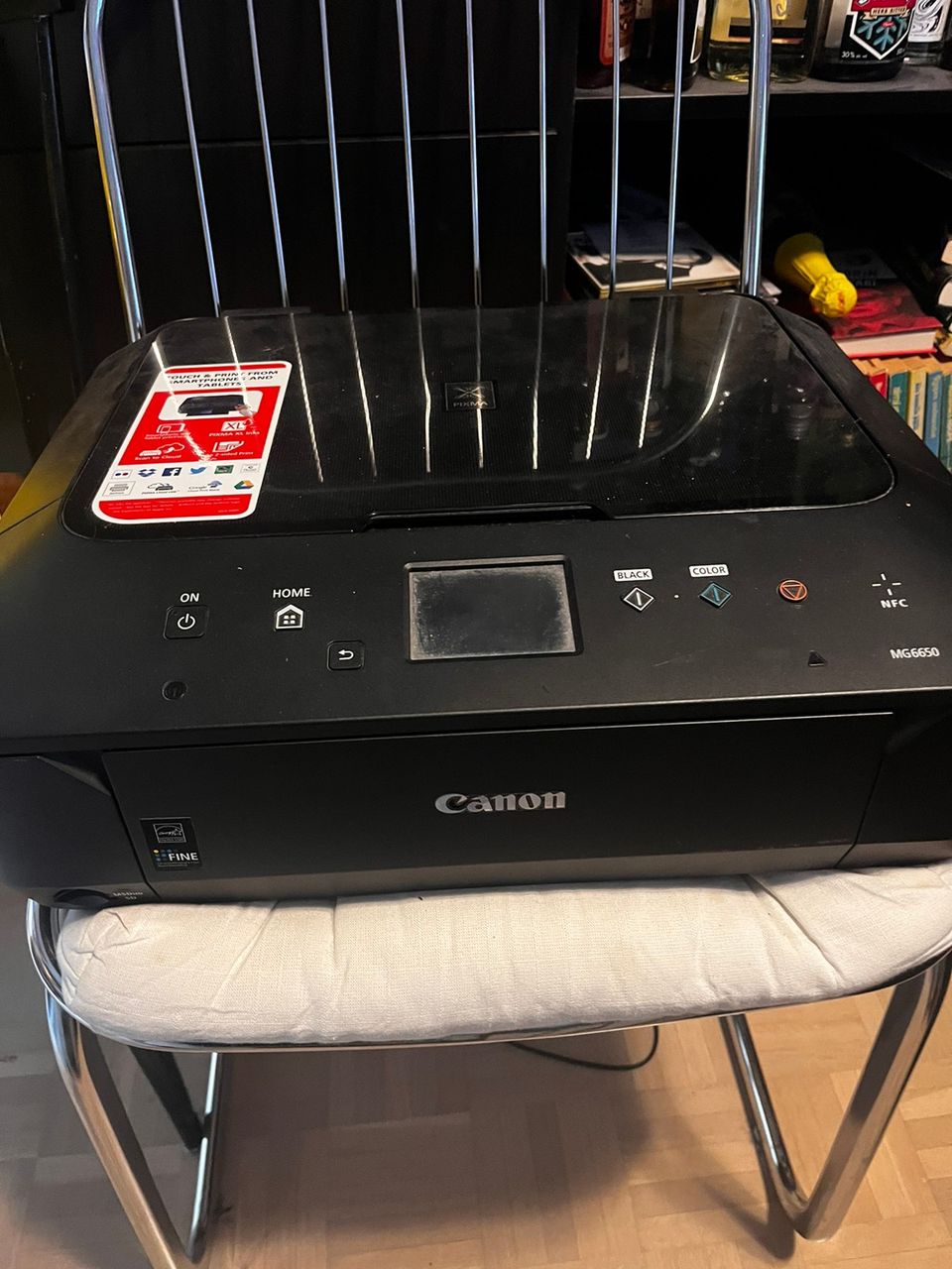 Canon Pixma printteri