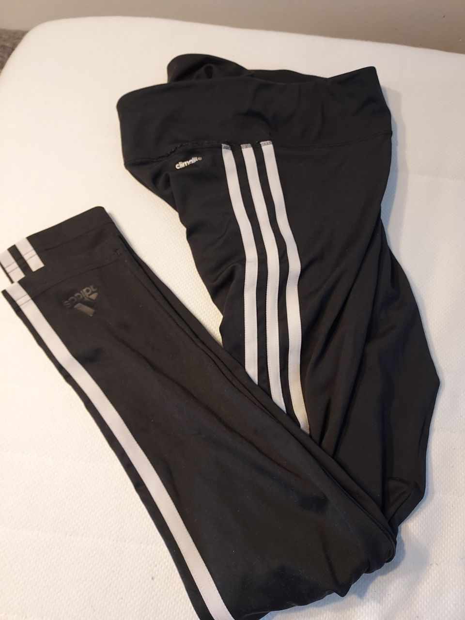 Adidas climalite treeni legginsit koko L