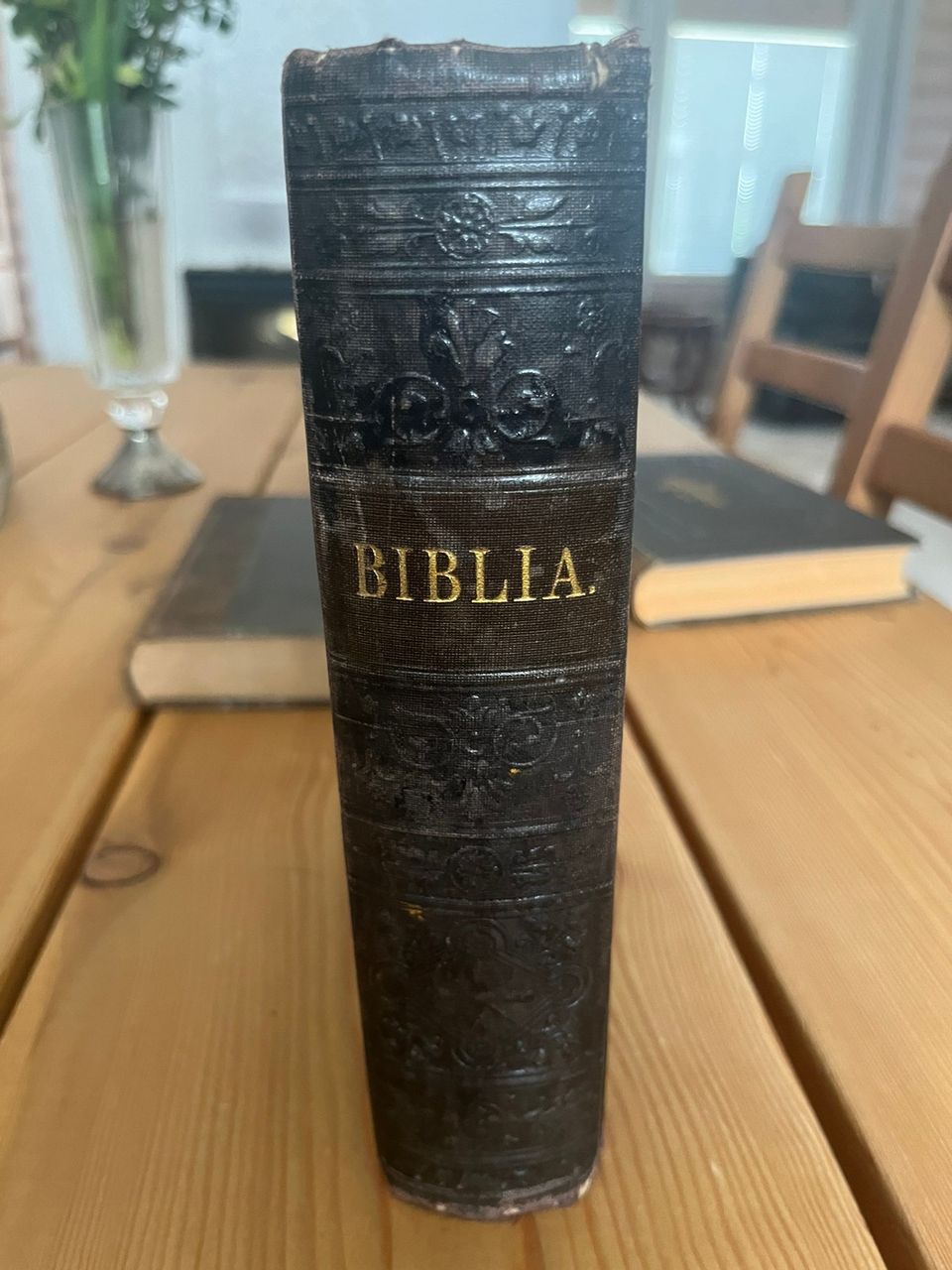 Biblia vuodelta 1909
