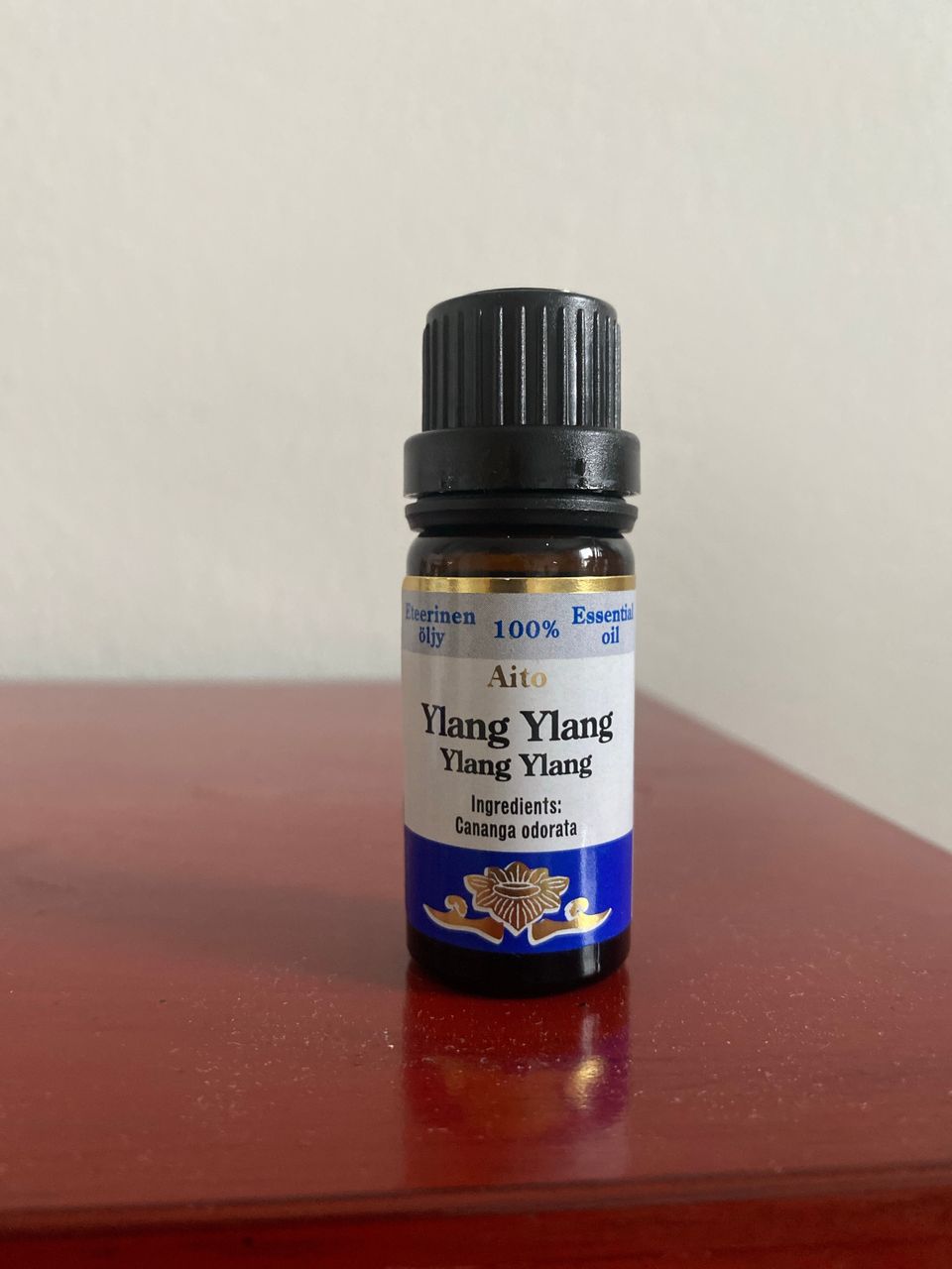 Frantsila ylang ylang eteerinen öljy