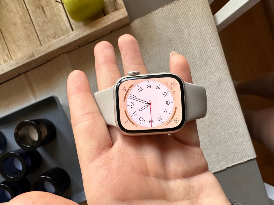 Apple Watch Series 8 GPS + Cellular 41 mm