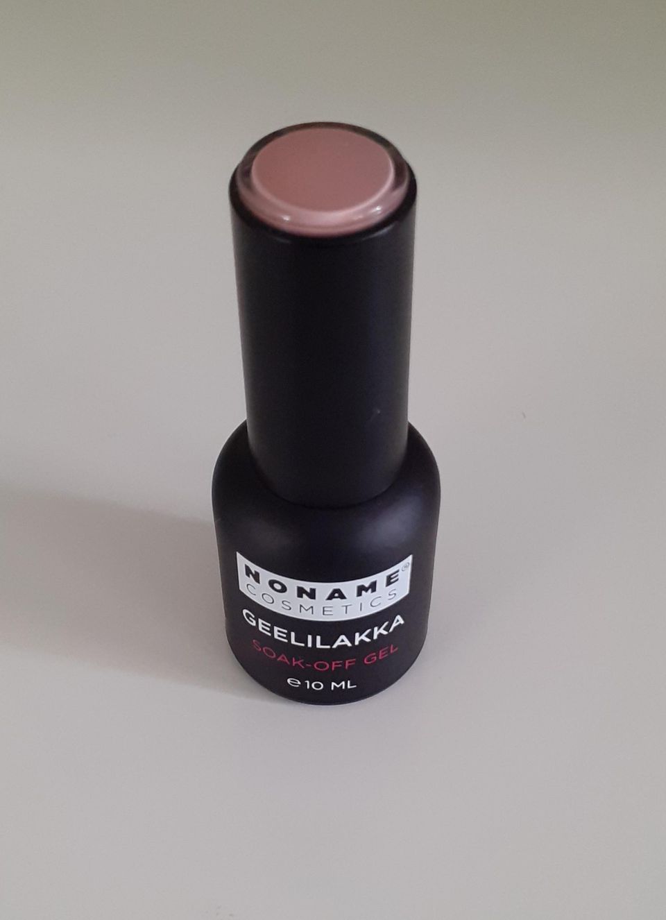 Noname Cosmetics #002 3-vaihe geelilakka 10 ml