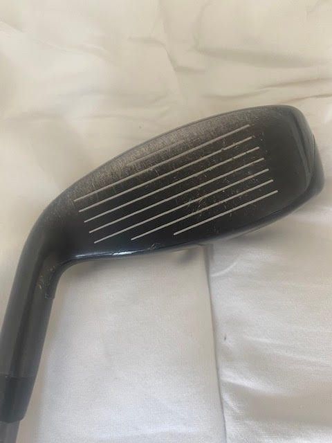 Callaway Rogue hybrid 21 asteinen