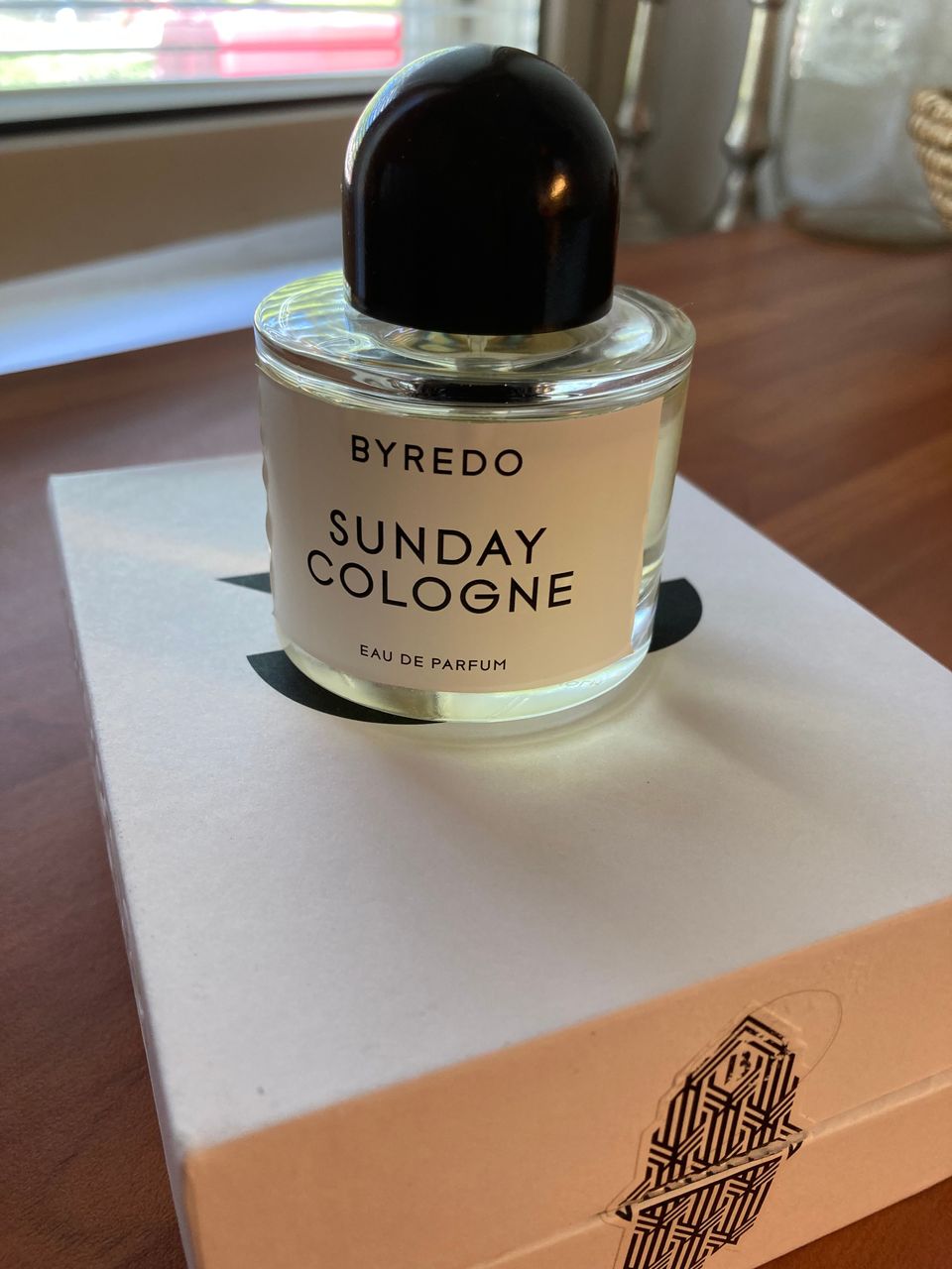 Byredo Sunday Cologne