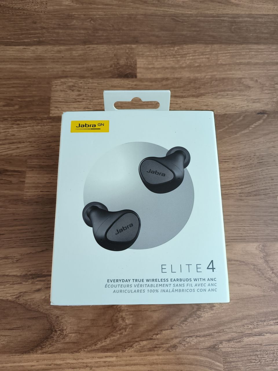 Jabra Elite 4 Langattomat Kuulokkeet (Uusi)