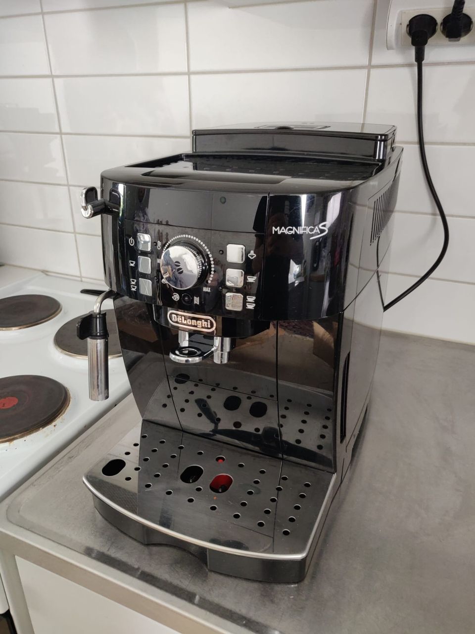 DeLonghi Magnifica S kahvikone