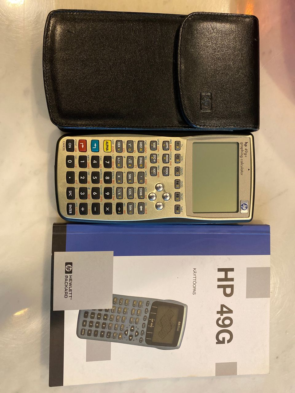 HP 49G+ Graafinen laskin
