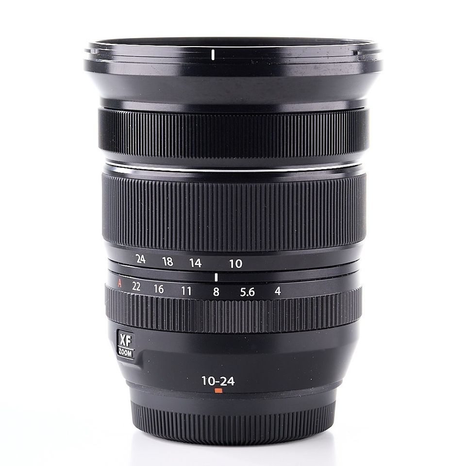 Fujifilm Fujinon XF 10-24mm f/4 R OIS WR