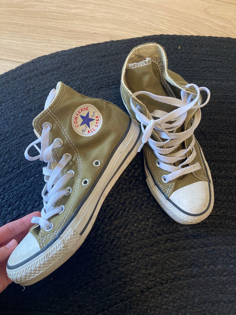 Converse 35/36