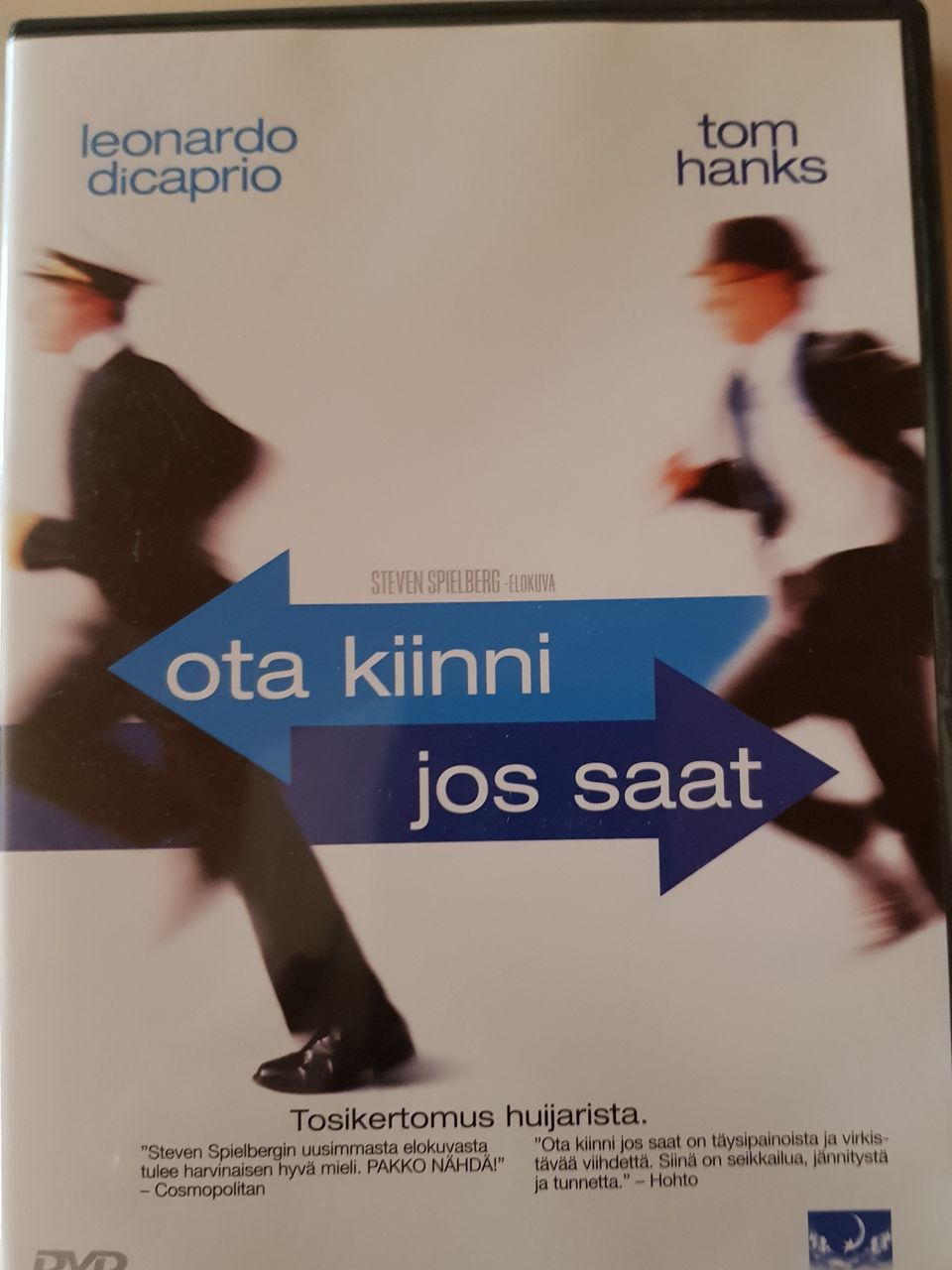 Ota kiinni jos saat