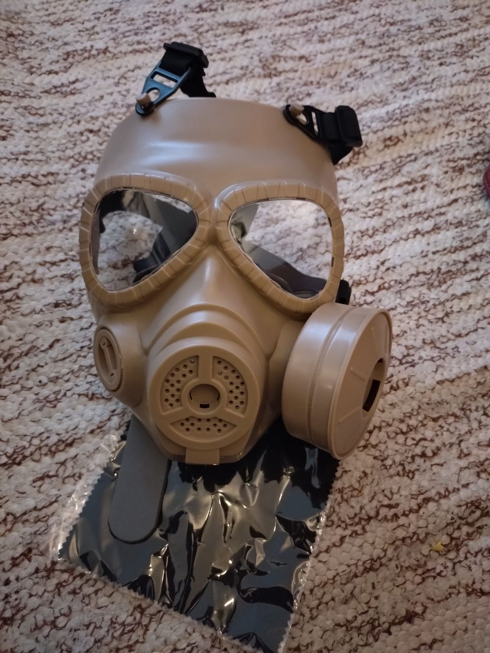 Airsoft nasse maski