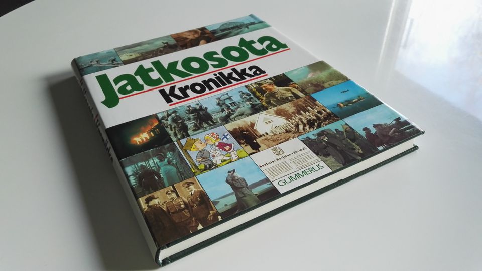 Jatkosota Kronikka