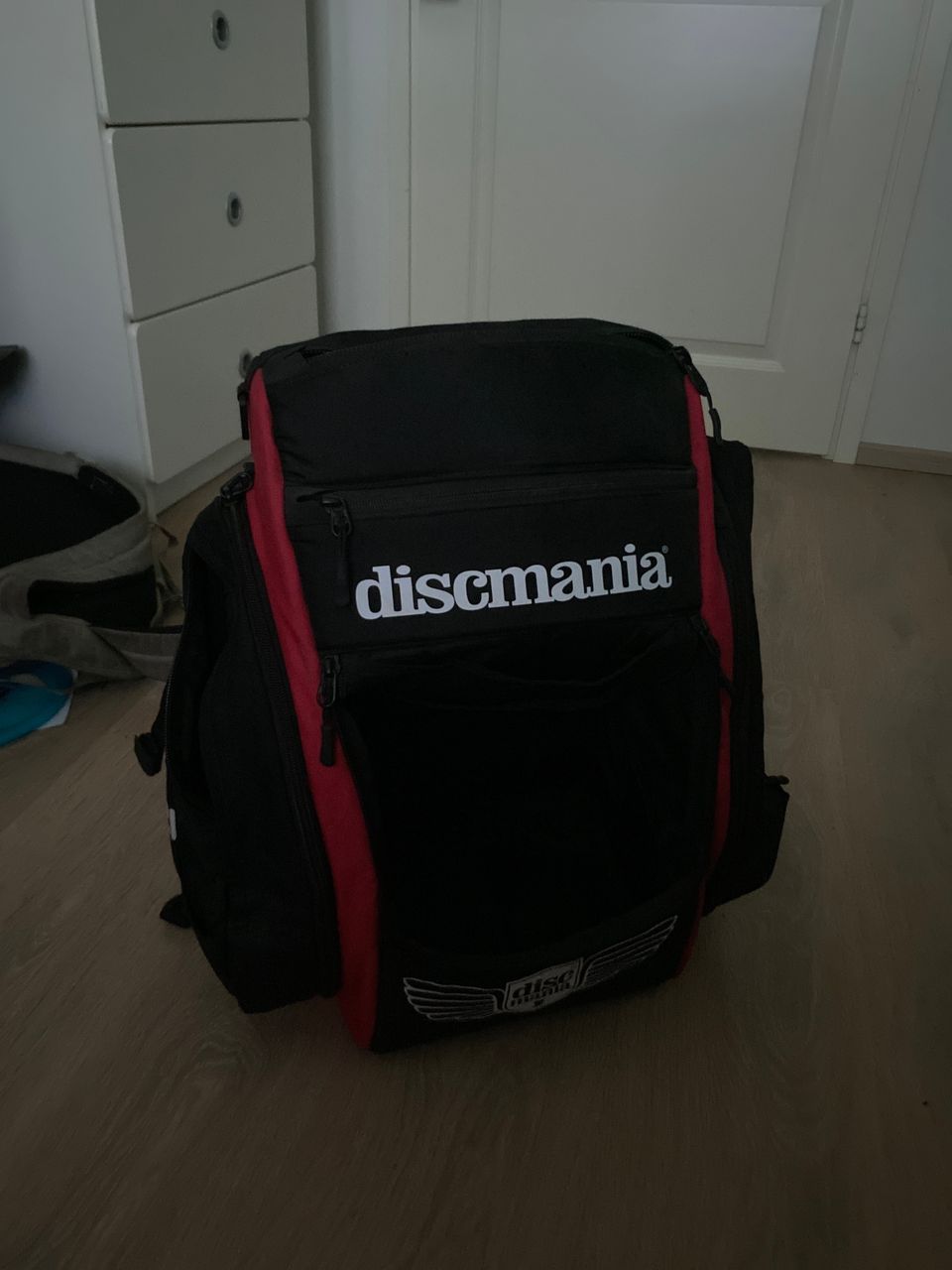 Discmania GRIPeq BX3 Bag