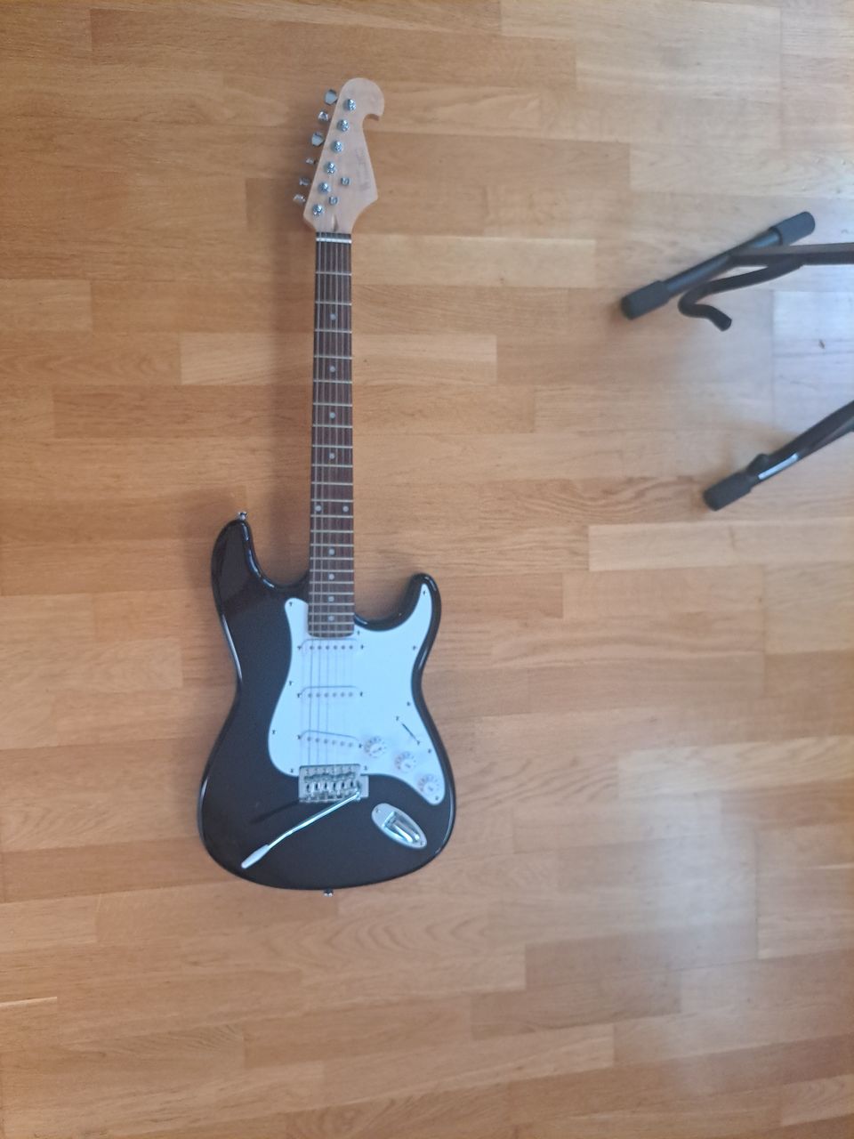 Williams Stratocaster-mallinen kitara