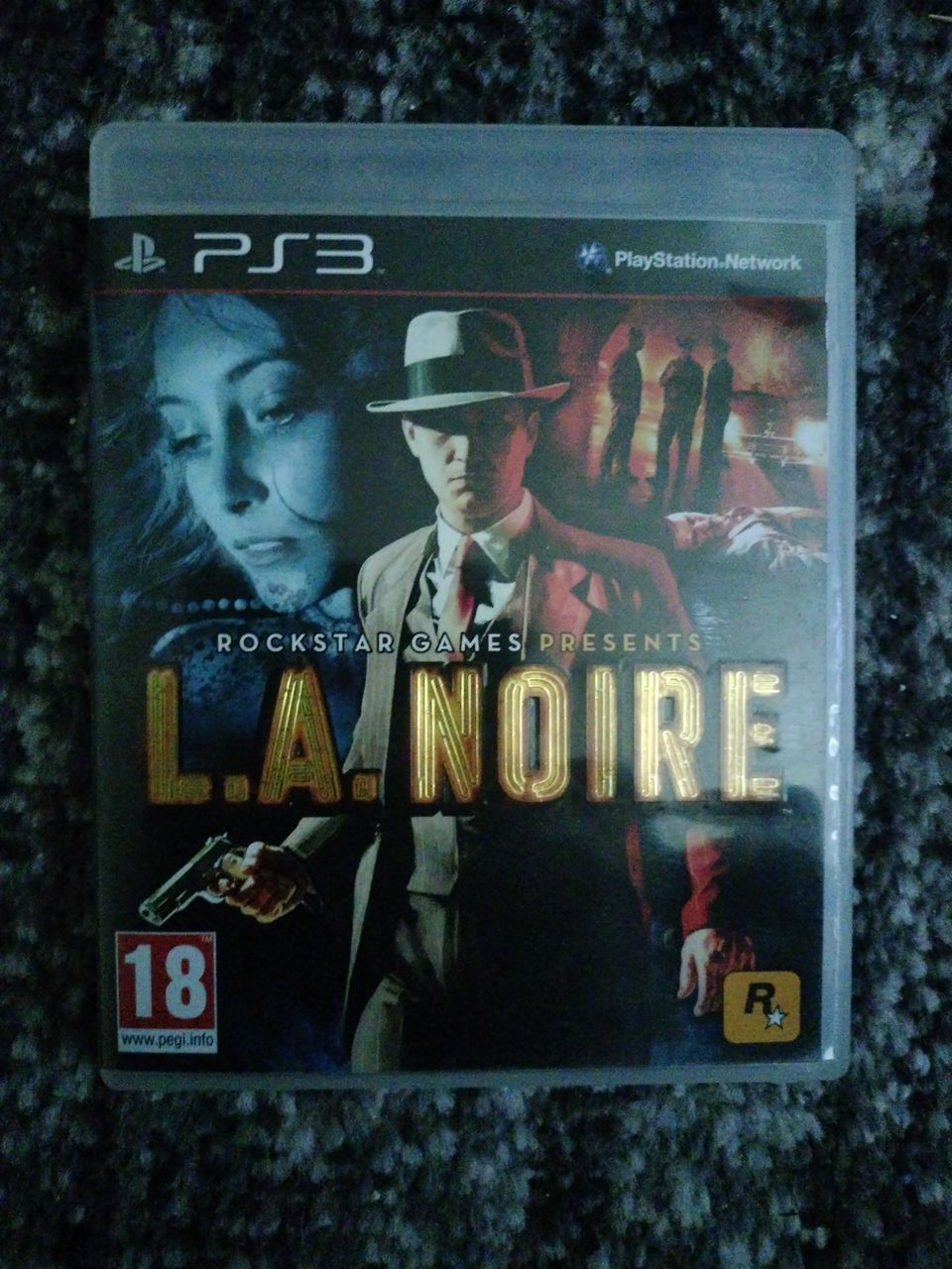 LA Noire ps3