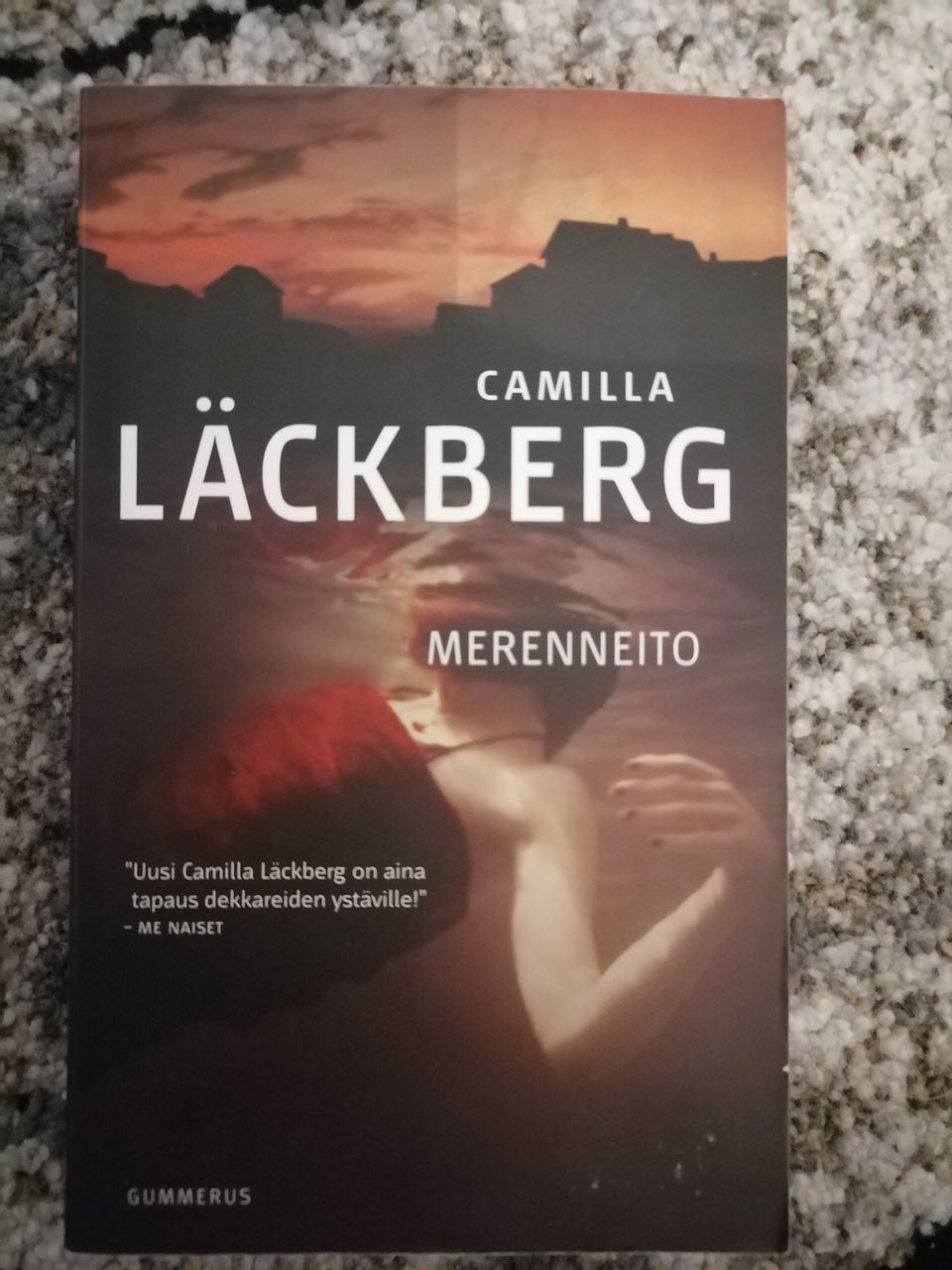 Camilla Läckberg Merenneito