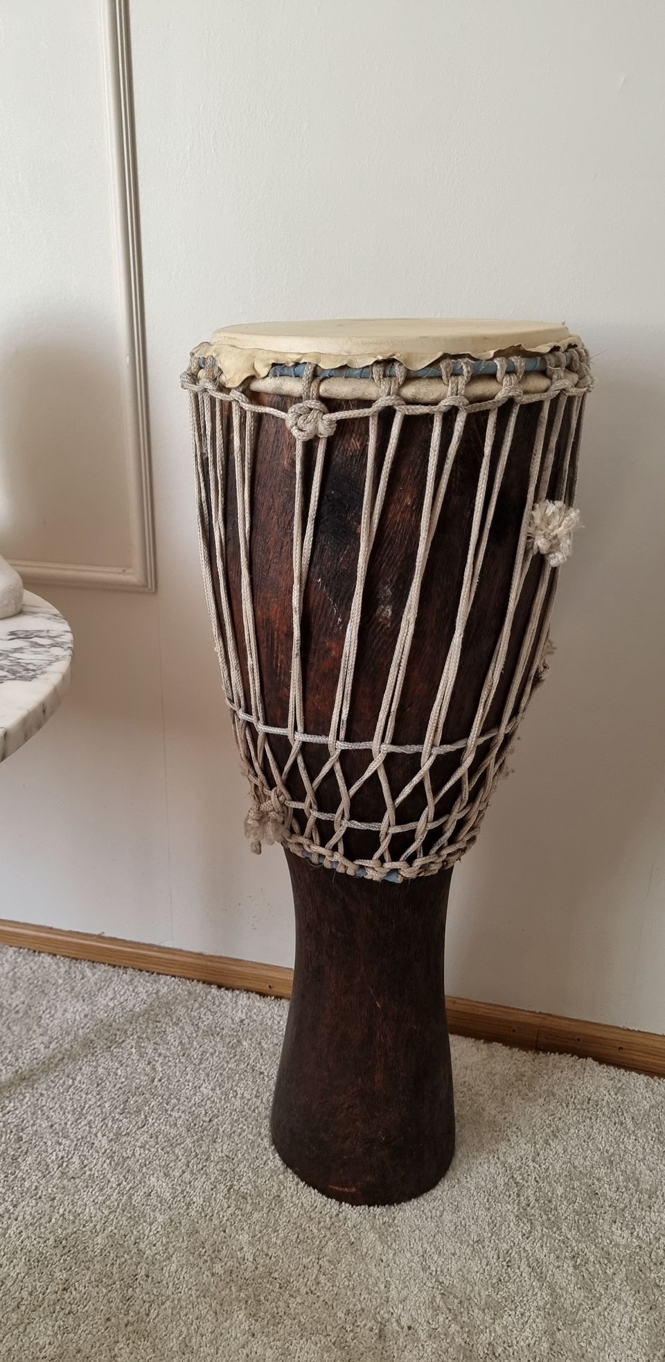 Djembe rumpu mahonki