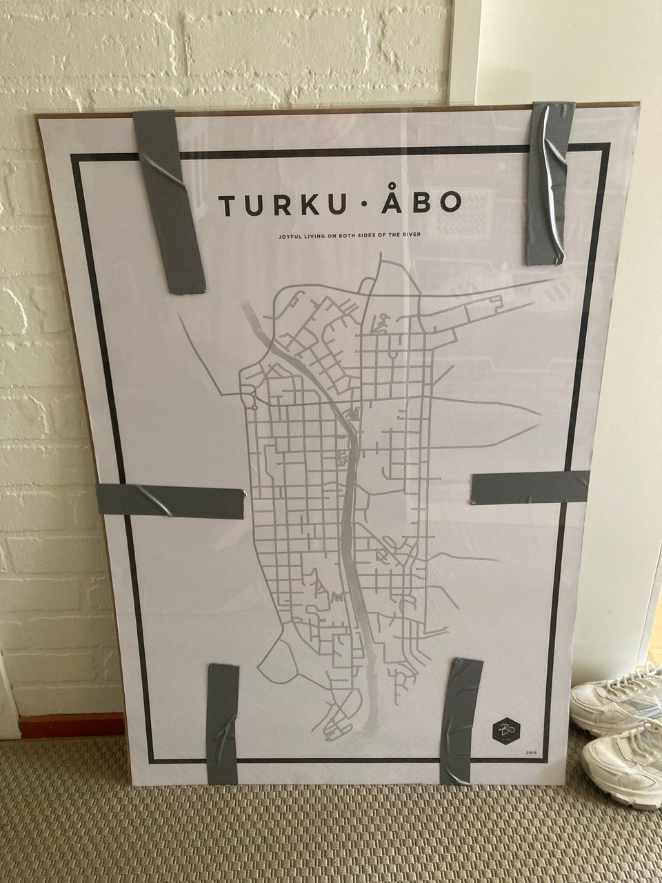 Turku juliste 70x100
