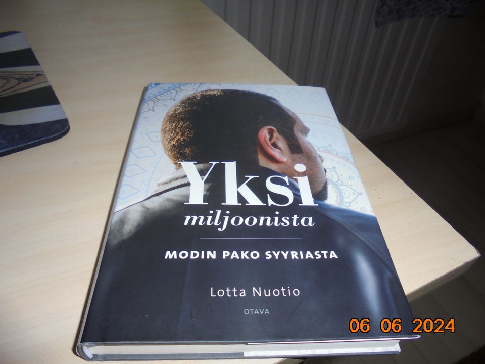 lotta nuotio - yksi miljoonista