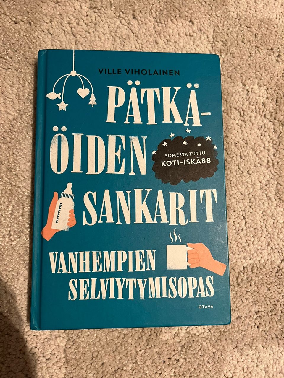 Pätkäöiden sankarit