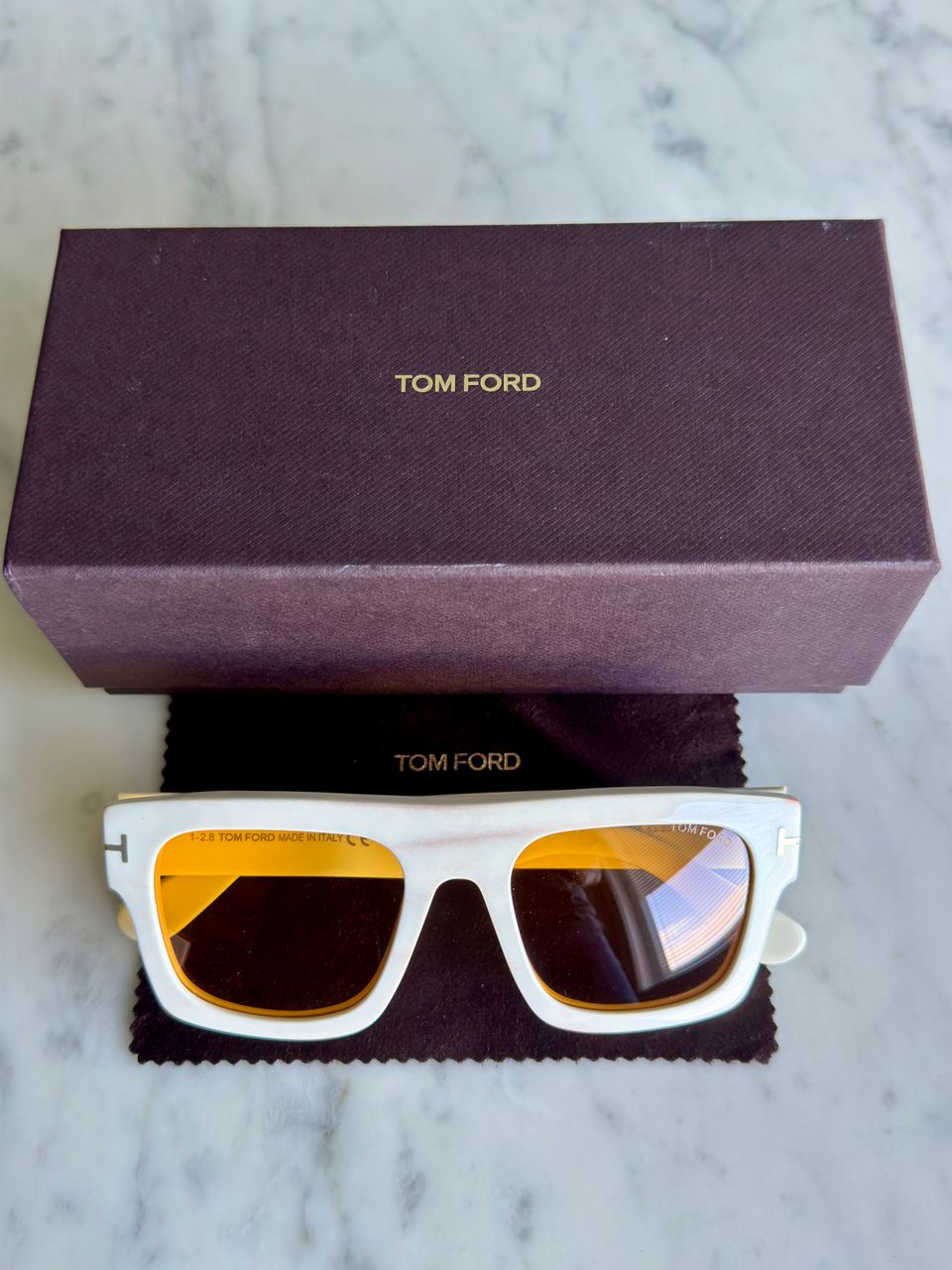 Tom Ford aurinkolasit