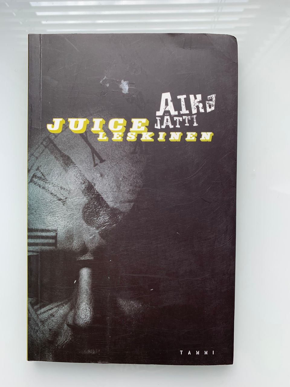 Juice Leskinen: Aika jätti