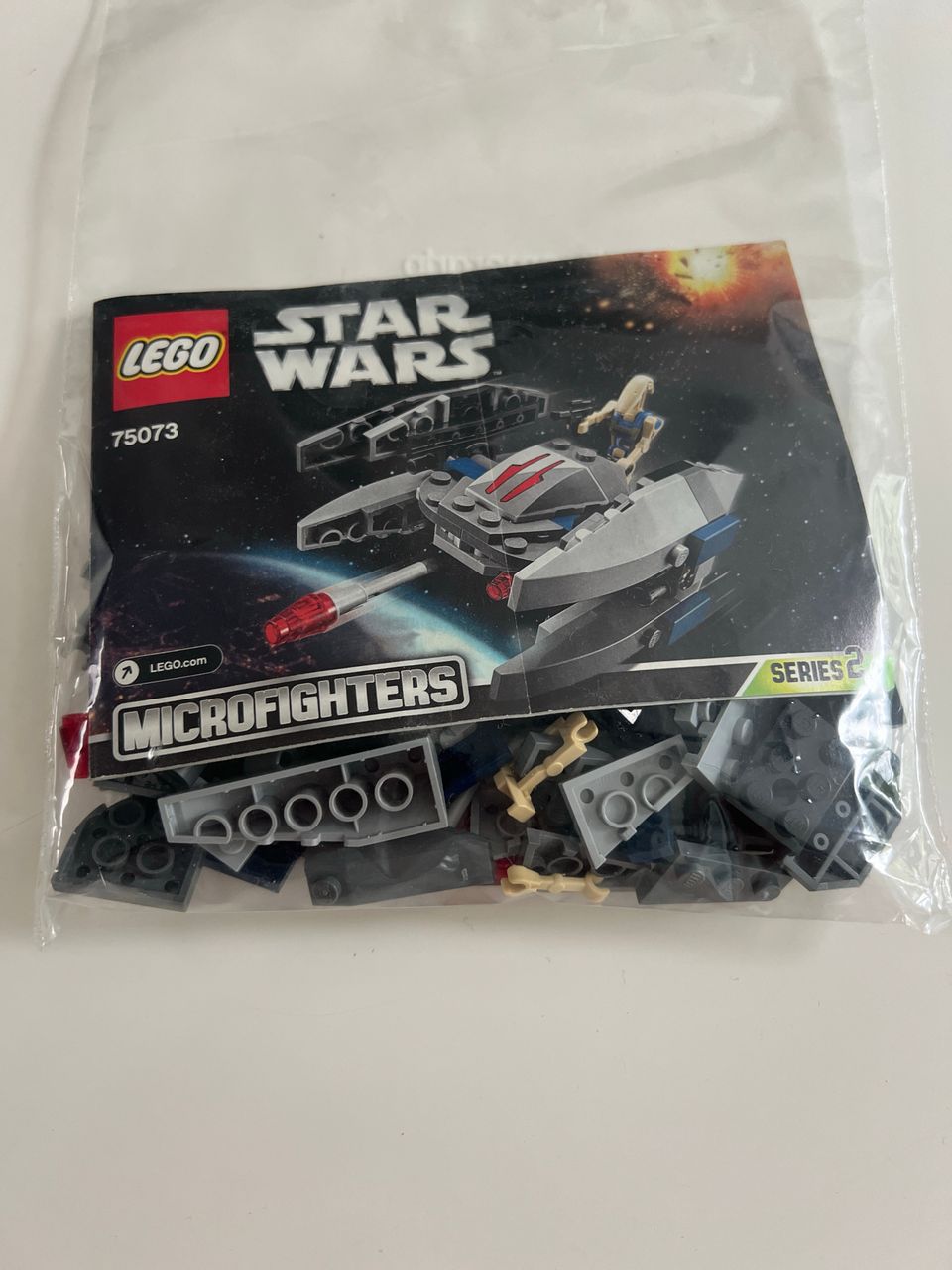 Lego StarWars 75073