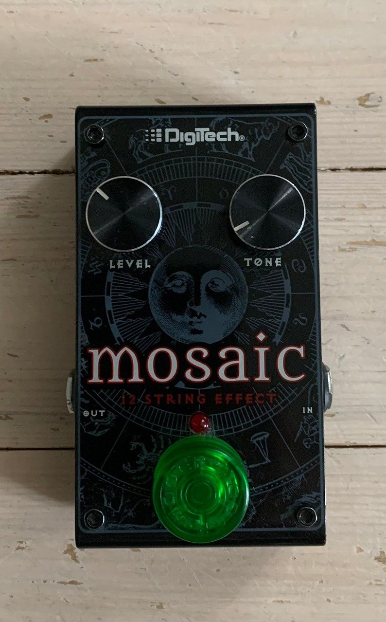 Digitech Mosaic