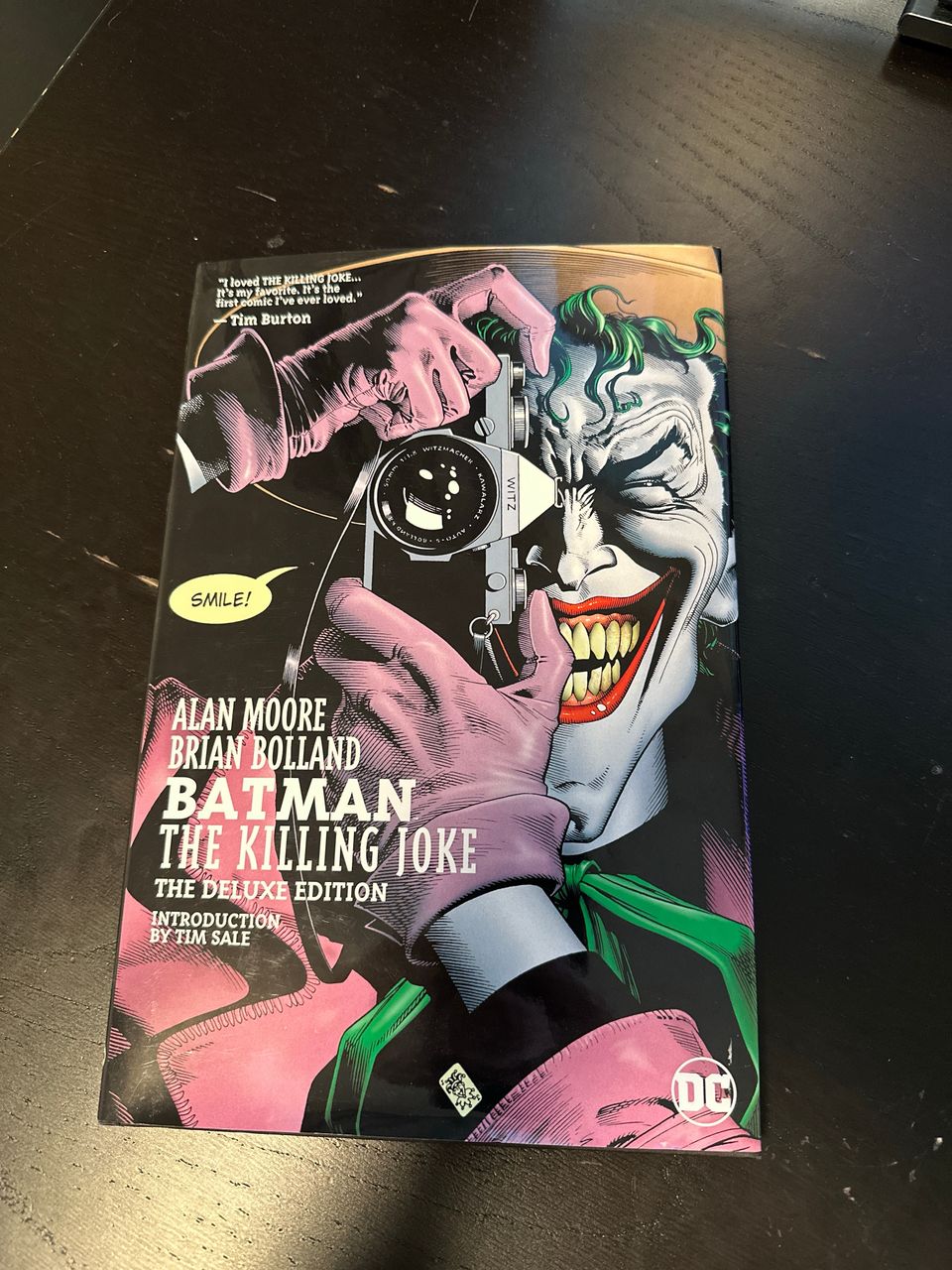 Batman The Killing Joke - Deluxe Edition