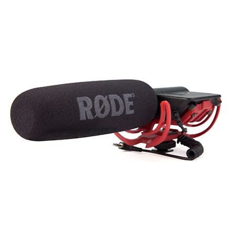 Rode VideoMic Rycote - mikrofoni